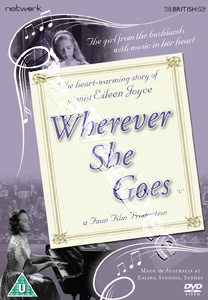 Wherever She Goes (DVD)